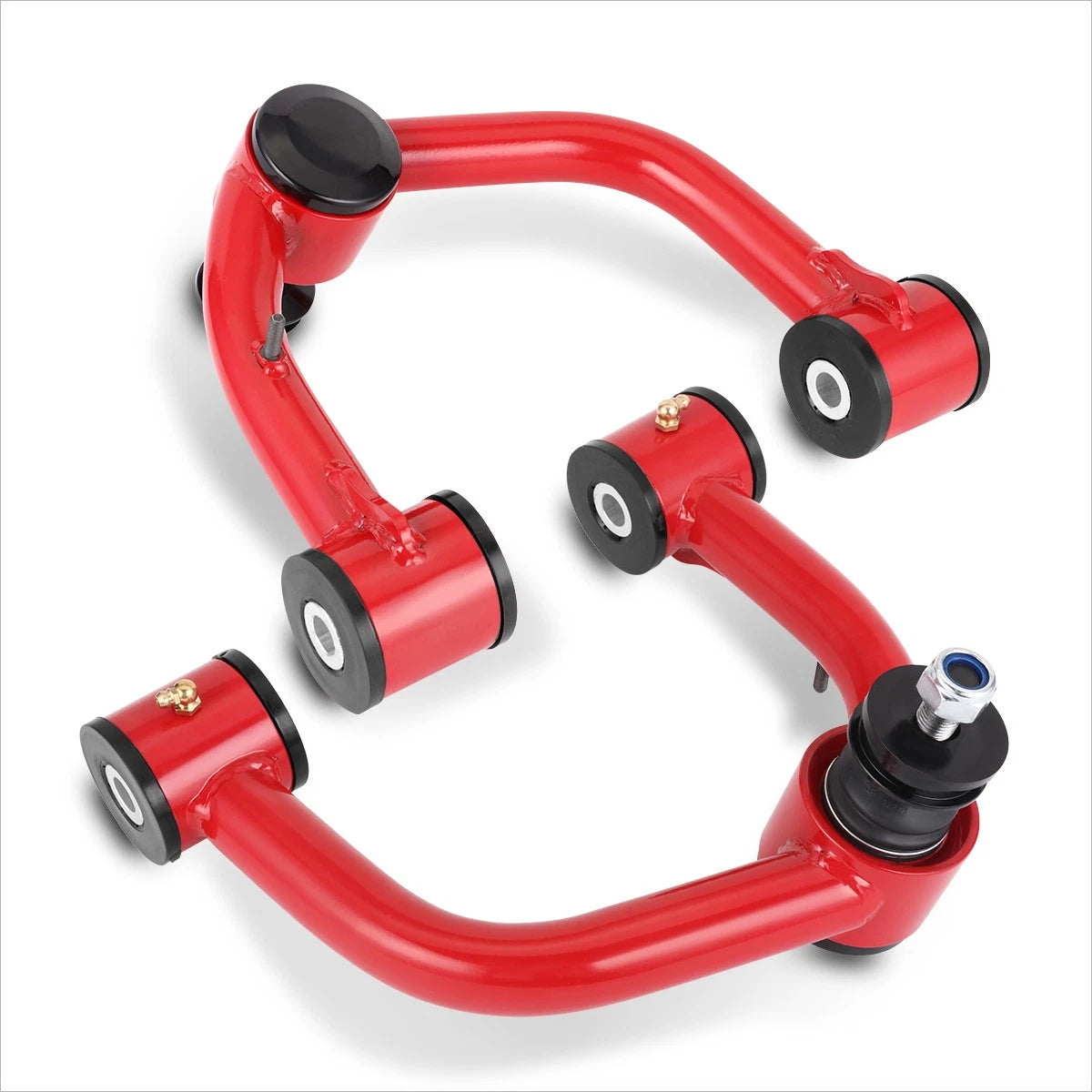 J2 DOM Steel Tubing Front Upper Control Arms for Toyota Tundra Sequoia (2000–2007)