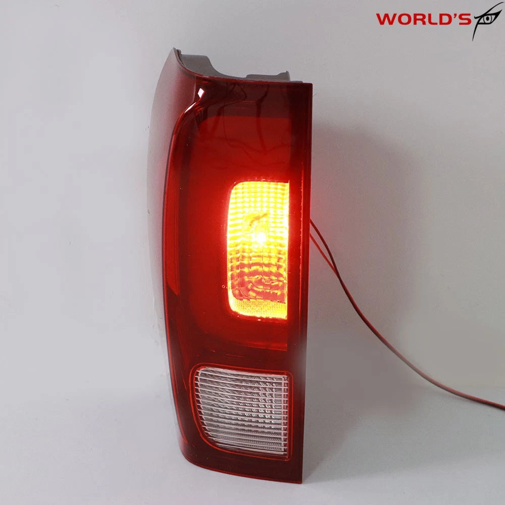 Tail Light for Honda Ridgeline (2017–2023) Halogen Clear Lens Left Side