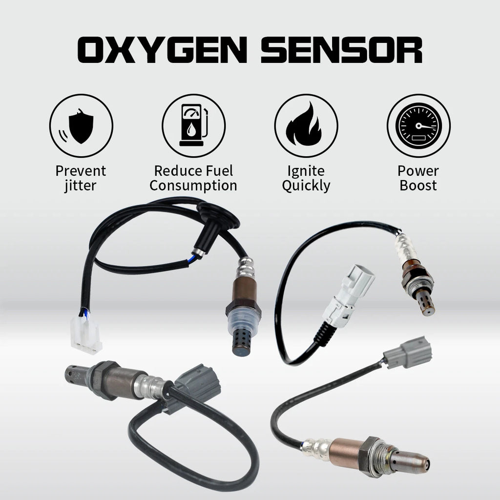 4X O2 Oxygen Sensor for Toyota Sienna (2004–2006) 234-9042 234-4168