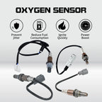4X O2 Oxygen Sensor for Toyota Sienna (2004–2006) 234-9042 234-4168