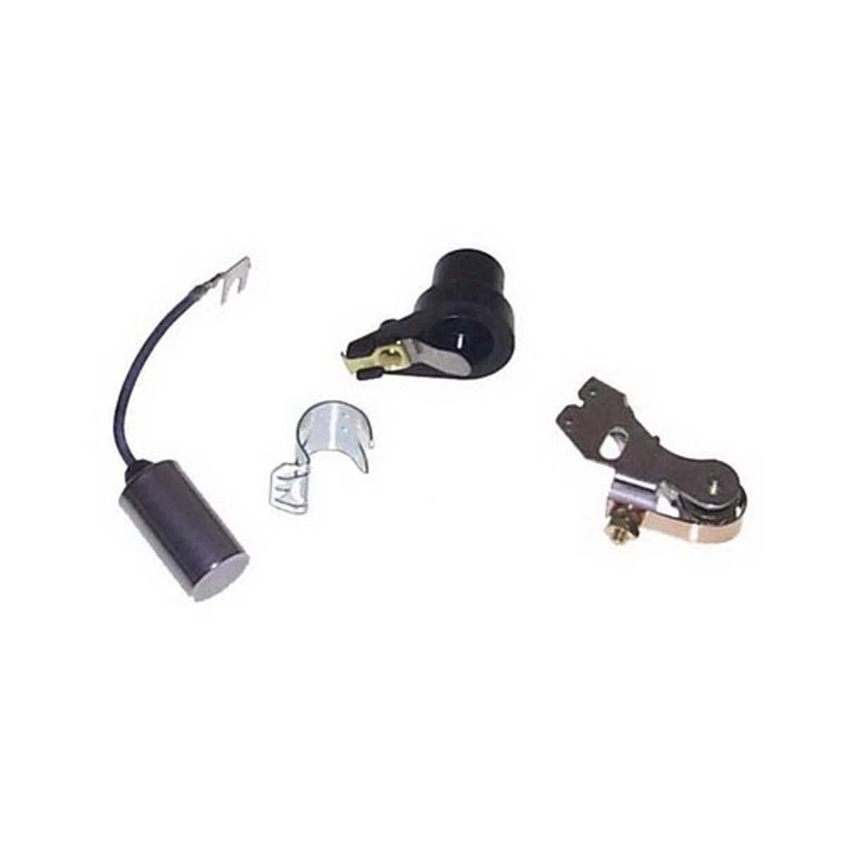 WSM Ignition Kit for Mercruiser 4 Cyl (Without Distributor Cap) 371-170