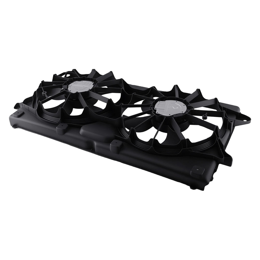 Dual Cooling Fan for Chevy Silverado GMC Sierra 1500 (2019–2020)