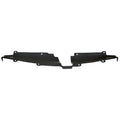 Replacement Black Textured Polypropylene Radiator Support Cover [Sight Shield]