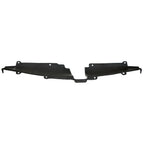 Replacement Black Textured Polypropylene Radiator Support Cover [Sight Shield]