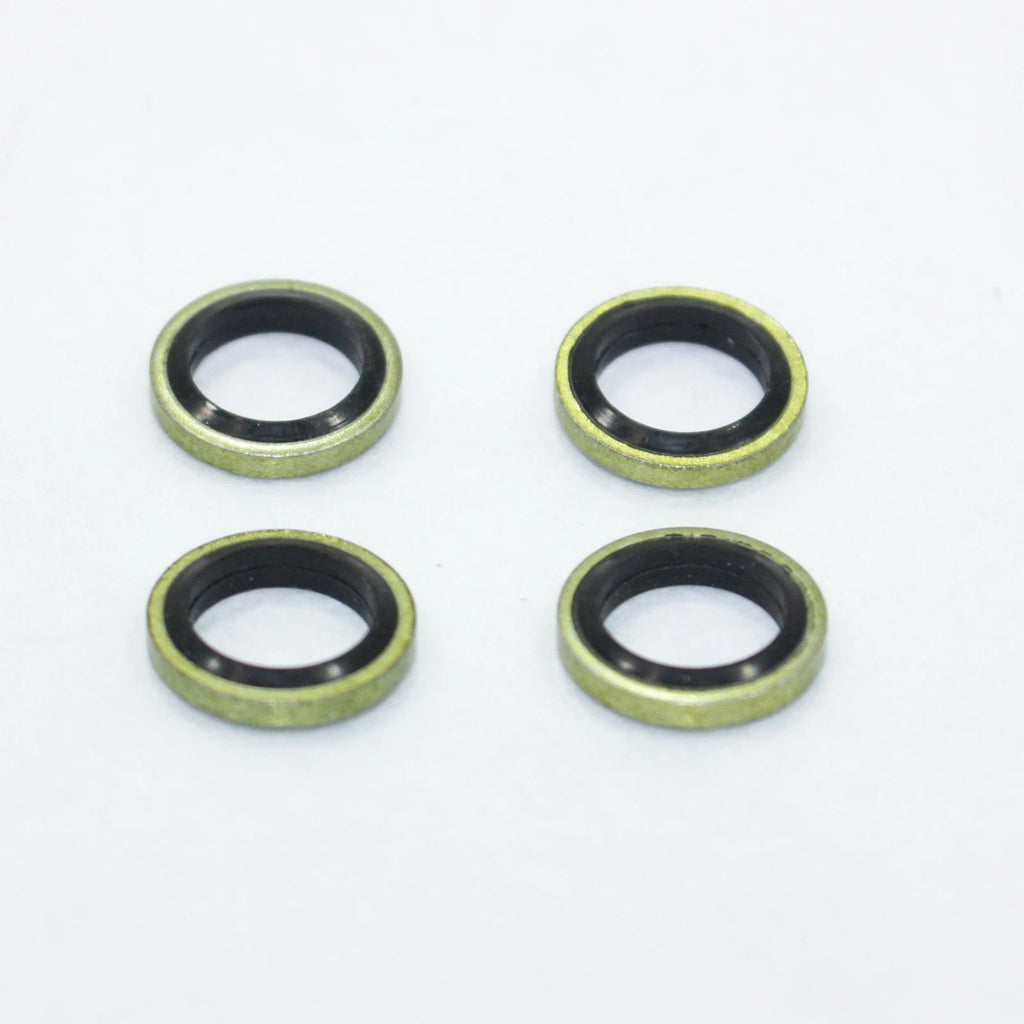 10mm Banjo Oil Cooler Radiator Hose Line for Quad Dirt Bike ATV Buggy (PIT PRO)