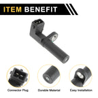 Crankshaft Position Sensor No.89BF6C315AC for Ford Escort 1.8 TD (1992–1995)