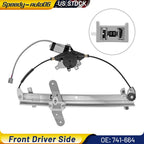 AC Compressor with Clutch for Dodge Caliber Jeep Patriot (2009–2012)