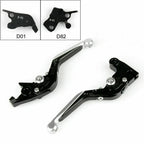 Adjustable Folding Brake Clutch Levers for Ducati Hypermotard 821 (2015–2016)