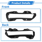 Front Left Fog Light Grill No. 71108T7AJ10 for Honda HR-V (2019–2021)