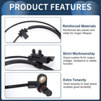 ABS Wheel Speed Sensor for Dodge Journey Sport Utility (2009-2020)
