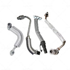 Turbo Oil Return Drain & Feed Pipe Kit for Holden Cruze Trax 1.4L (2011–2016)