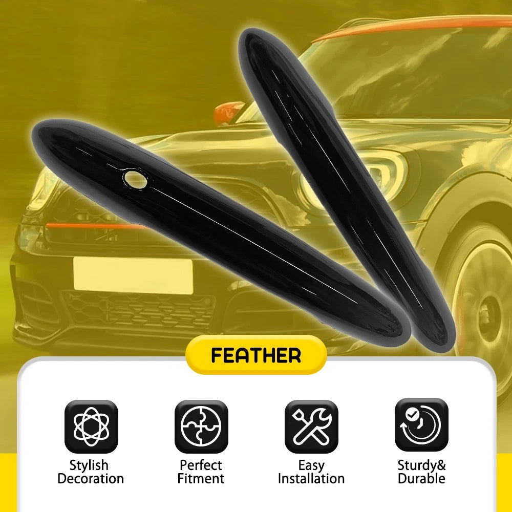 Keyless Door Handle Cover for Mini Hatch Countryman (2017âPresent)