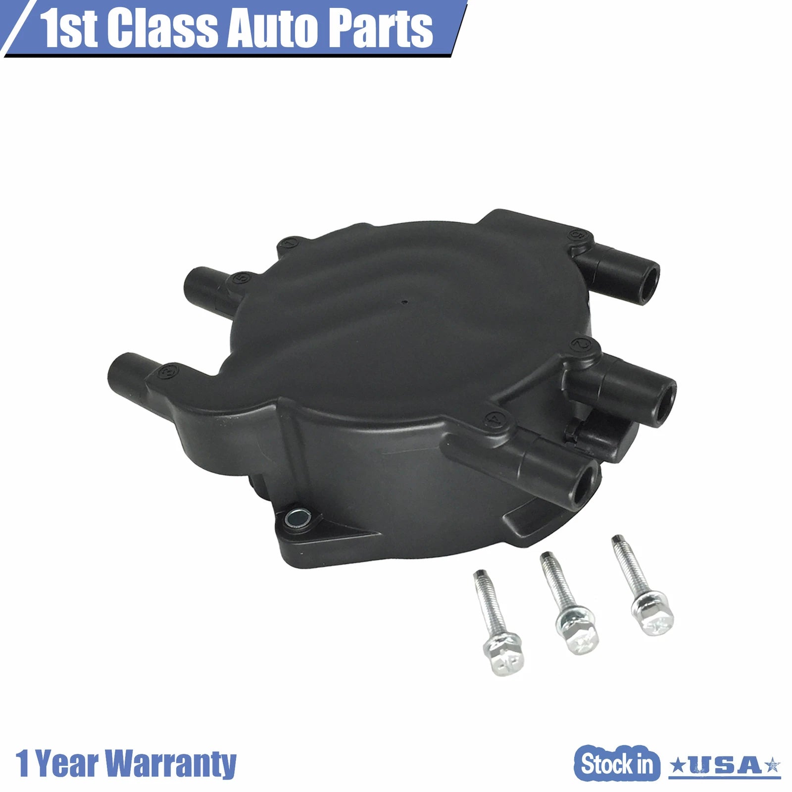 Distributor Cap for Mitsubishi Eclipse Galant Sebring Stratus (1995-2005)