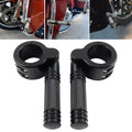1-1/2" Engine Crash Bar Footpeg Clamp for Harley
