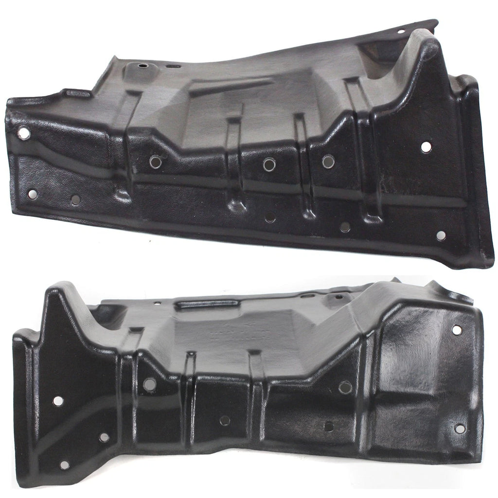Engine Splash Shield Set for Mitsubishi Outlander Sport (2011-2024)