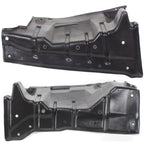 Engine Splash Shield Set for Mitsubishi Outlander Sport (2011-2024)
