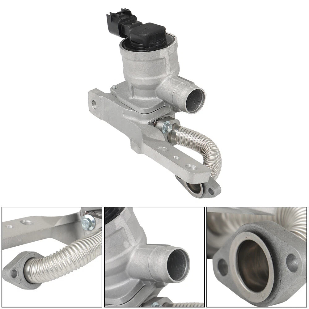 Secondary Air Injection Check Valve for Chevrolet Cobalt, Pontiac (2006–2008)
