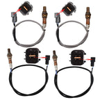 Set of 4 O2 Oxygen Sensors for Mitsubishi Endeavor (2004–2008)