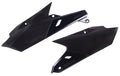 Acerbis Side Panels for Yamaha YZ250FX YZ450FX (2014–2017) Black
