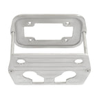 Billet Polished Battery Tray for Chevy Ford Mopar (34/78 Group)