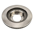 Front Vented Brake Rotor for Toyota 4Runner Lexus GX470 (2004–2009)