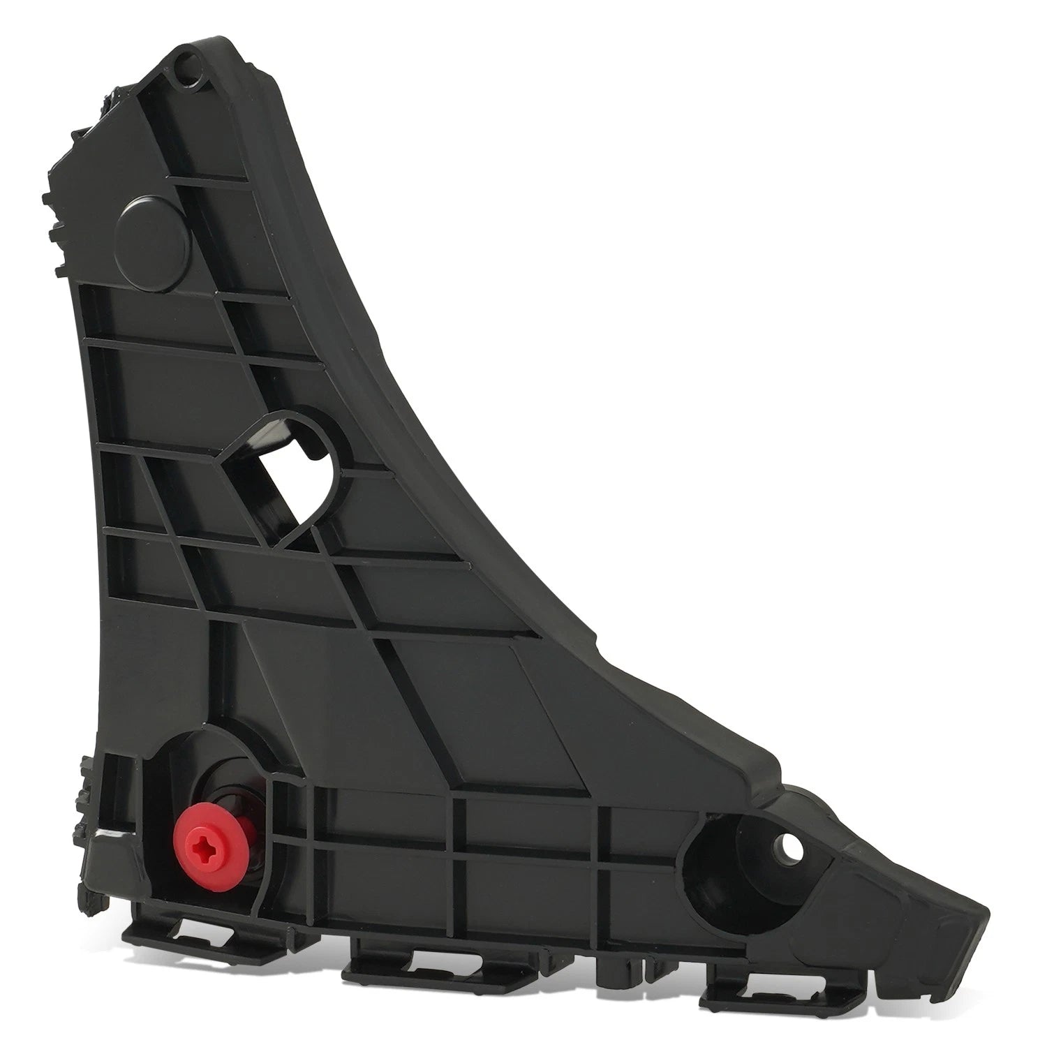 Fender Bracket for Toyota Tundra (2014–2021) Left Front Black Factory Style