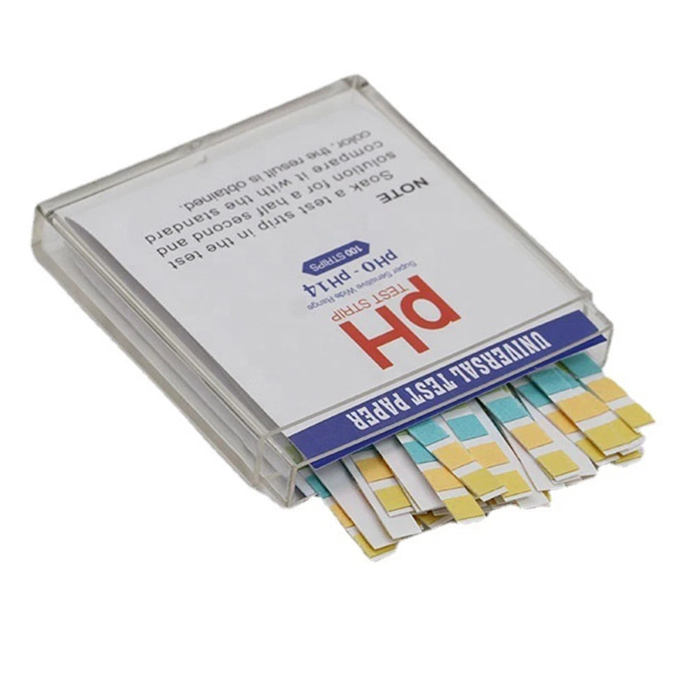 Food PH Test Strips for Lab Testing (Wide Application)