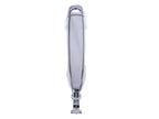 Chrome Front Right Outer Door Handle W/ Keyhole for Toyota Camry (1997–2001)
