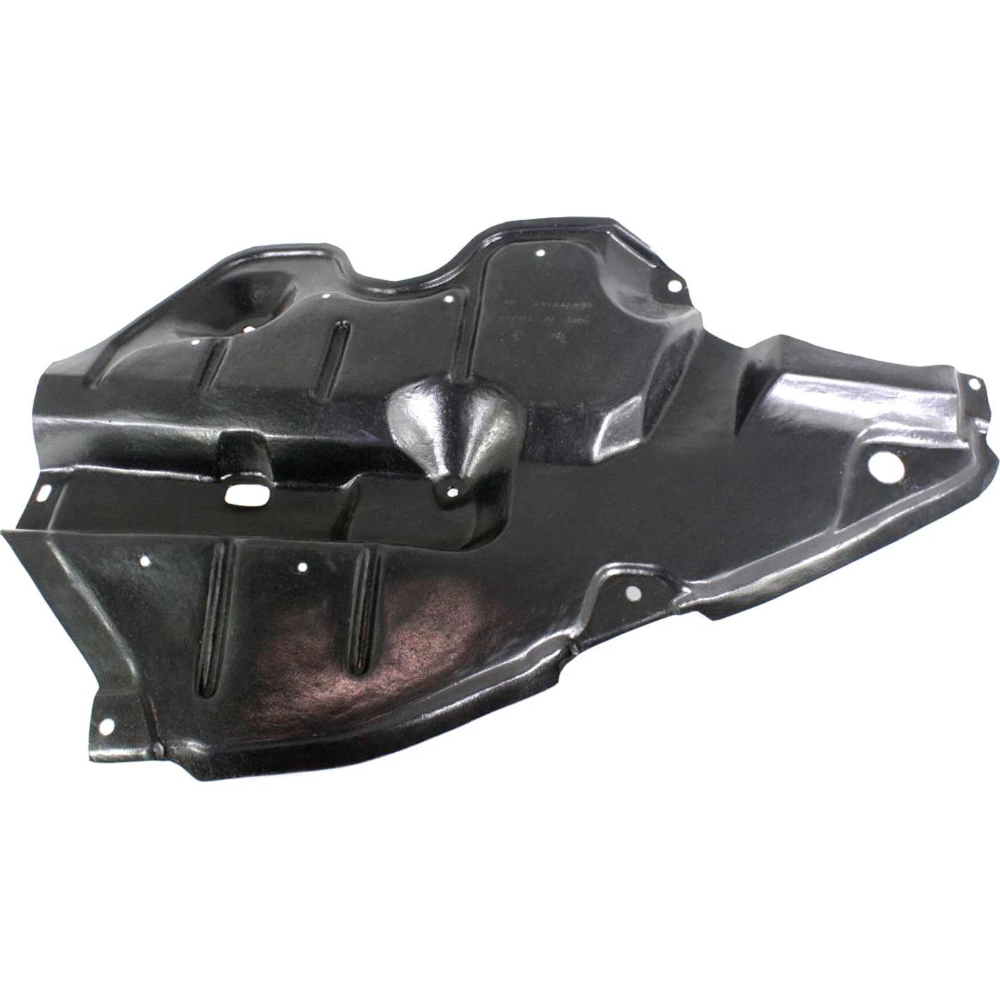 Engine Splash Shield for Toyota Venza (2009–2016) Passenger Side Lower