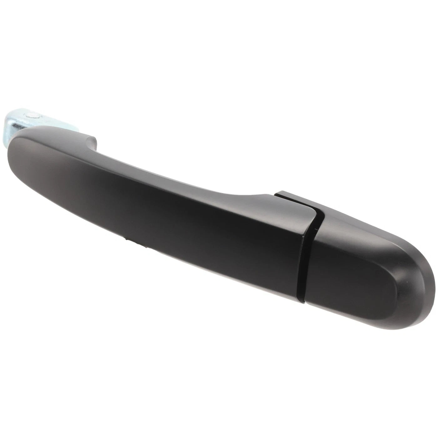 Exterior Door Handle for Hyundai Tucson (2005–2009) Rear Driver Primed Plastic