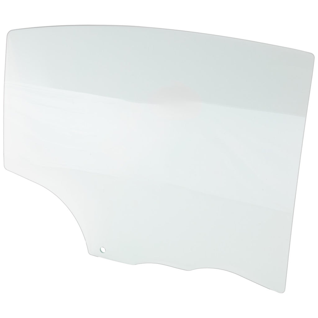 Rear Passenger Door Glass for Mazda 3 (2004–2009)