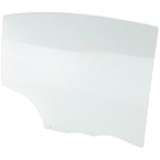 Rear Passenger Door Glass for Mazda 3 (2004–2009)