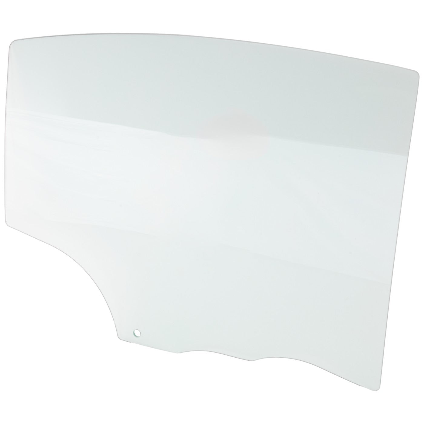 Rear Passenger Door Glass for Mazda 3 (2004–2009)