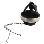 Fuel Tank Cap 60mm for Scania Trucks (with Locking Mechanism, Chain)