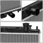 Aluminum Radiator Replacement for Nissan Maxima (2007–2008) DPI13005