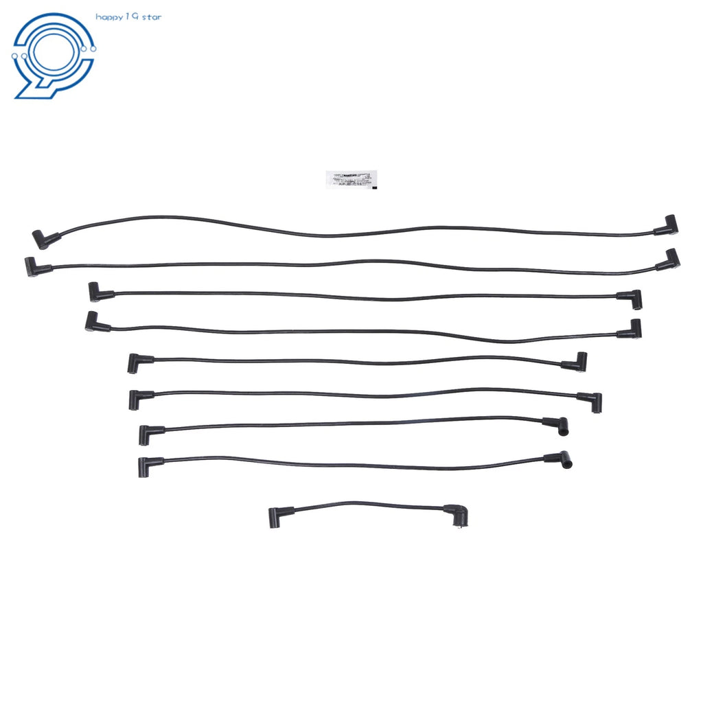 Ignition Wire Set for Mercruiser V8 305 350 (1984–1996)