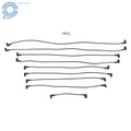 Ignition Wire Set for Mercruiser V8 305 350 (1984–1996)