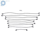 Ignition Wire Set for Mercruiser V8 305 350 (1984–1996)