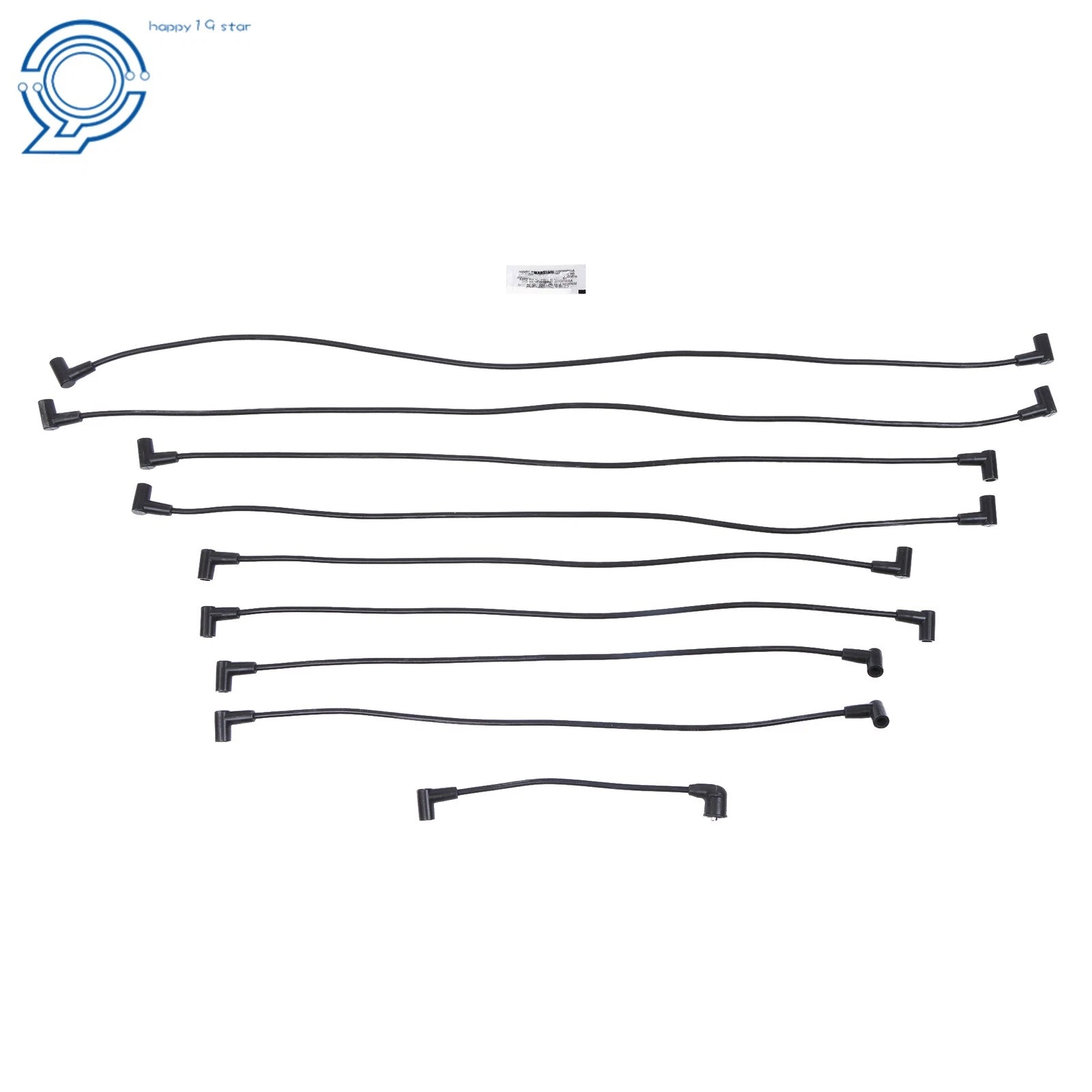 Ignition Wire Set for Mercruiser V8 305 350 (1984–1996)