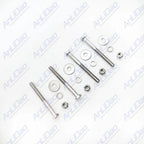 Set of 4 Transom Mounting Bolts for Mercury Engine (10-67755A14, 67755A14)