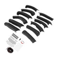 Fender Flares Kit 4PCS for GMC Sierra 1500 (2019–2025) 4WD/2WD