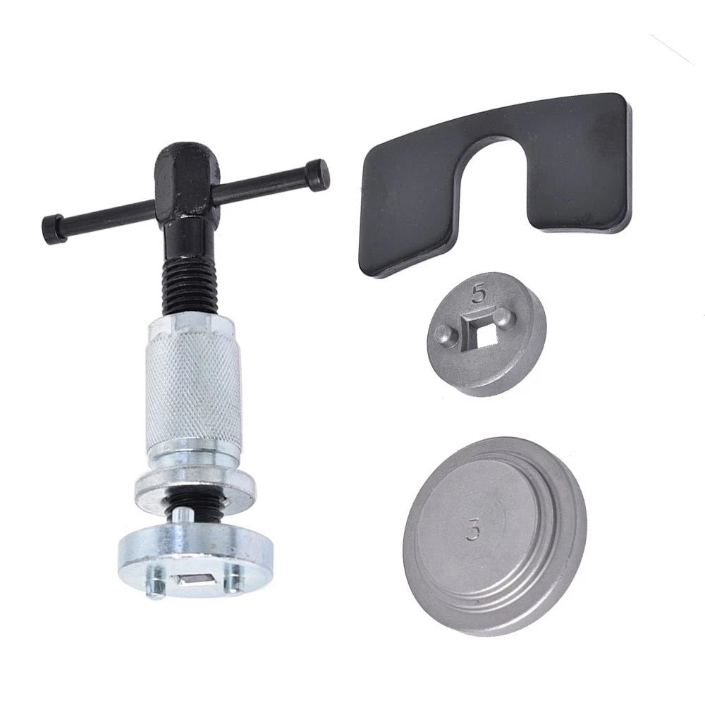 Brake Caliper Piston Rewind Tool for Audi VW Ford Volvo Jaguar