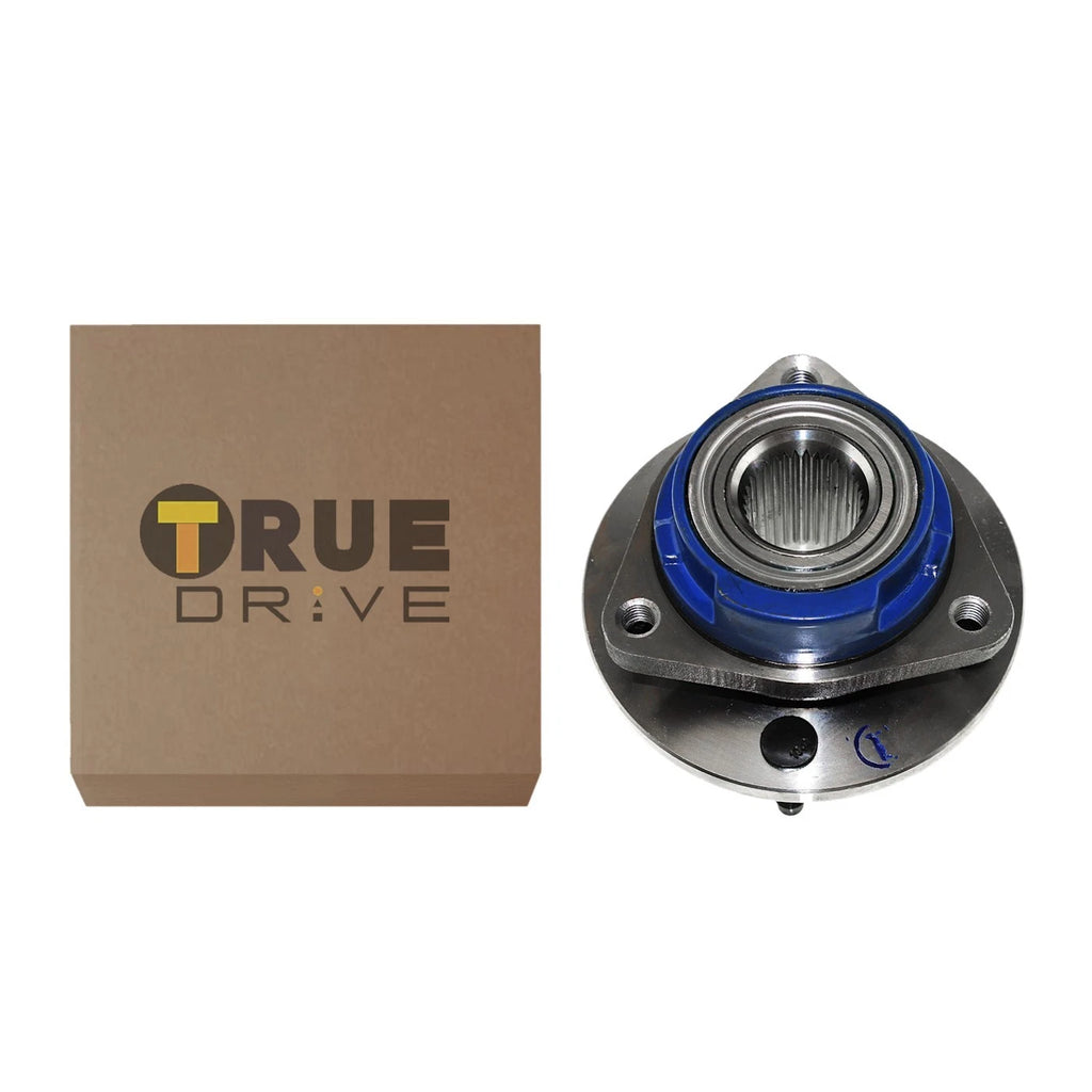 Front Wheel Hub for Chevrolet Impala, Monte Carlo, Pontiac Grand Prix (2000–2008)