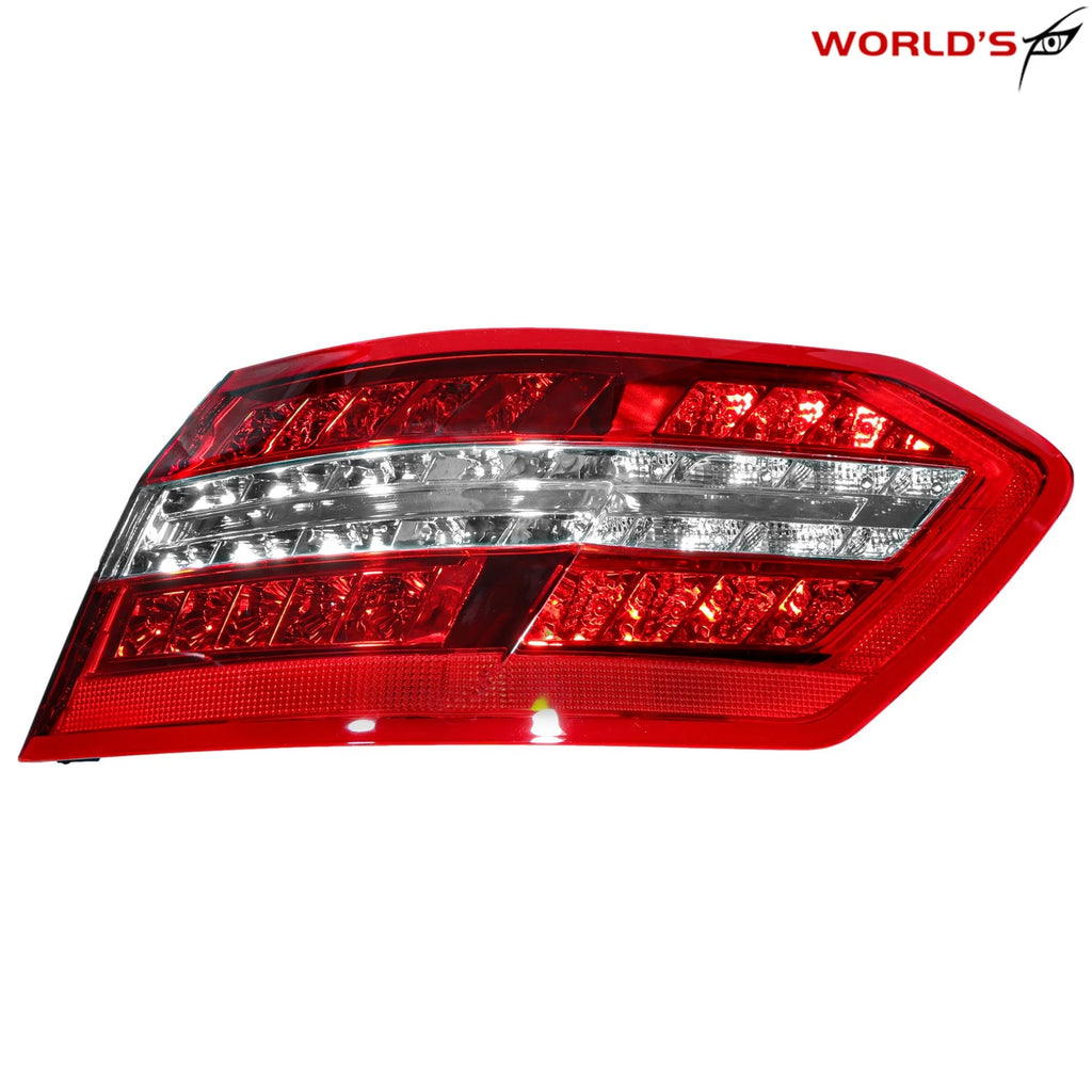 Right Outer LED Tail Light for Mercedes-Benz E-Class (2010–2013)