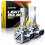 2X 9005 LED Headlight Kit for High Beam Bulbs (6500K, 48000LM)