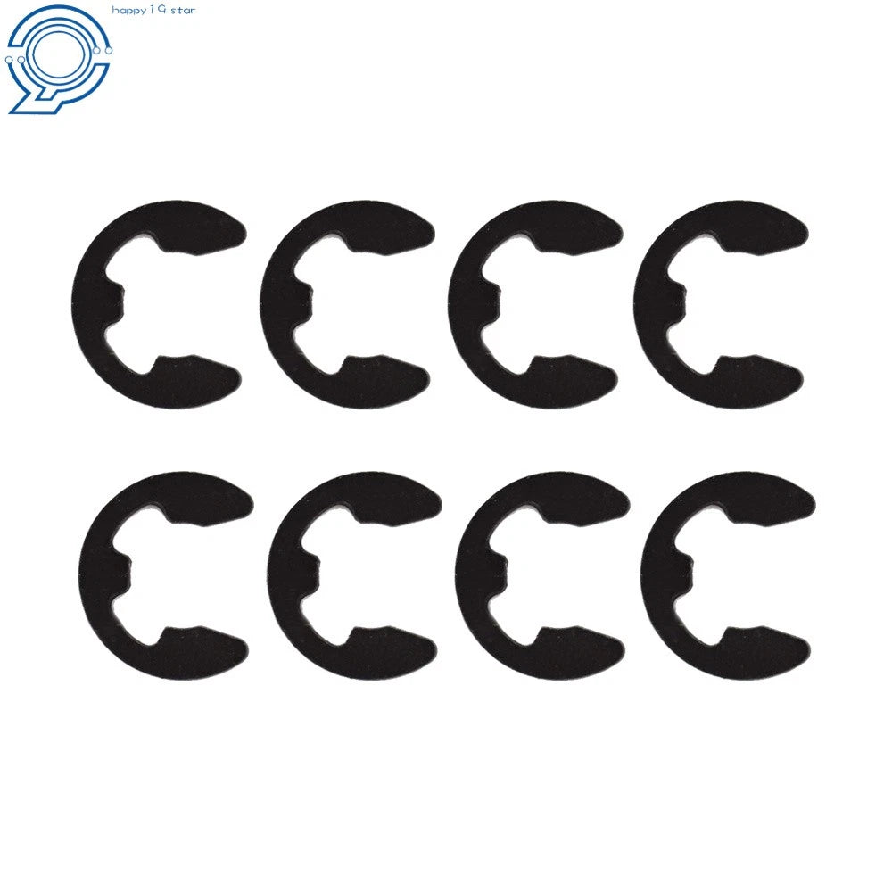 Door Hinge Pins & Bushing Kit for Ford F150 F250 F350 (1992–1997)