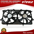 Cooling Fan Assembly for Chevy Silverado 1500 GMC Sierra 