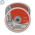 Set of 20 Cut Off Wheels for Metal Cutting