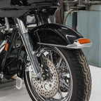 Front Fender for Harley Touring Electra Tri Glide Road King FLHR (1989–2013)