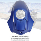 Gas Tank Cover Guard for BMW R1200GS ADV R1250GS (2014–2022) Blue